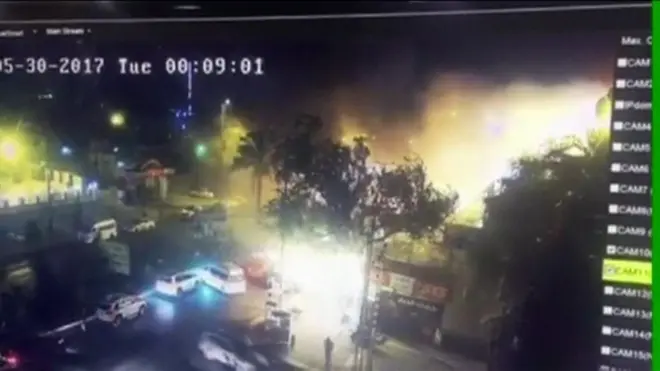 تفجير العراق