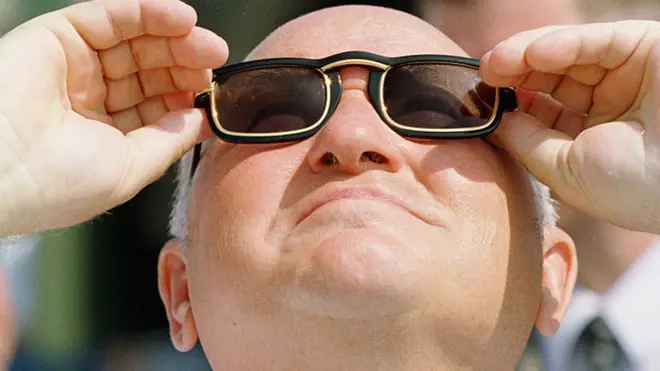 Юрий Лужков