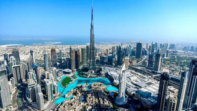 दुबई, Dubai