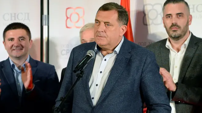 Dodik već dugo najavljuje referendum o nezavisnosti Republike Srpske