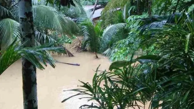 උඩුගම ගංවතුර