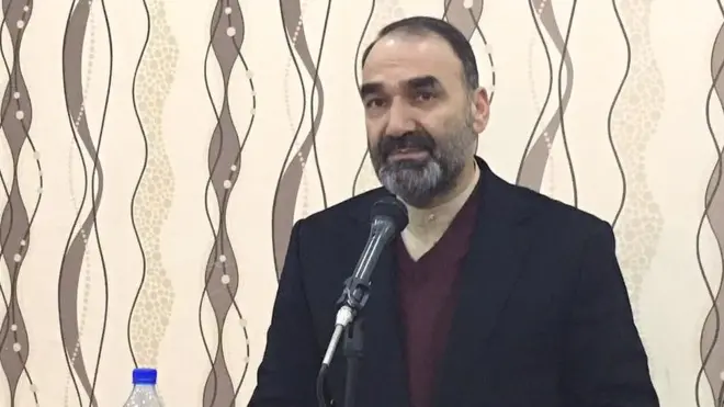 عطا محمد نور از متحدان عبدالله عبدالله بود اما اکنون به انتقاد از او رو آورده است.