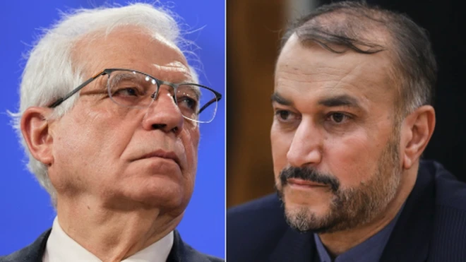 بورل خواهان حسن نیت طرفین و روحیه مبتنی بر مصالحه برای جمع بندی مذاکرات شده