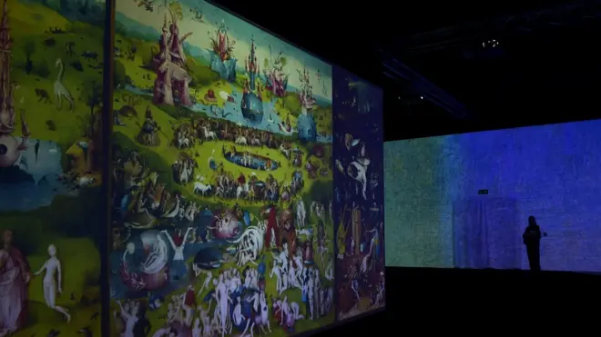 Картина Босха