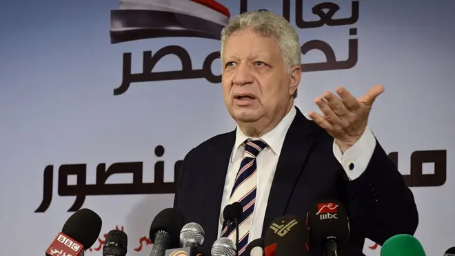 مرتضى منصور