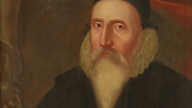 John Dee, circa 1594