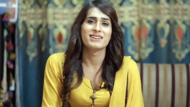 ٹرانس خاتون