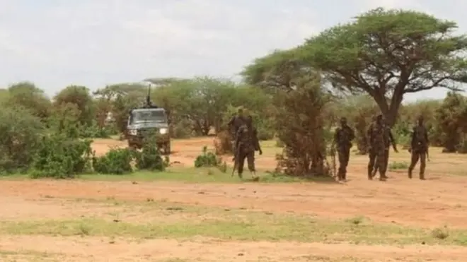 Zaidi ya watu kumi walifariki kwenye makabiliano makali yaliyofanyika Jumatatu