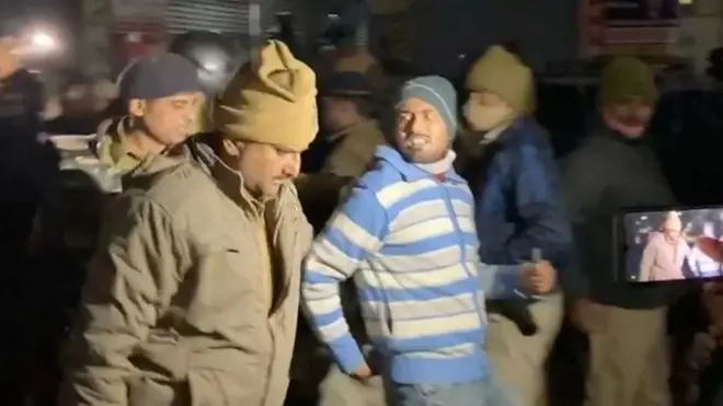 RRB NTPC Exam Bihar Violence