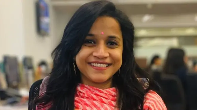 سکینہ گاندھی