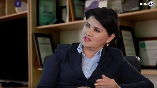 Мавжуда Мирзаева