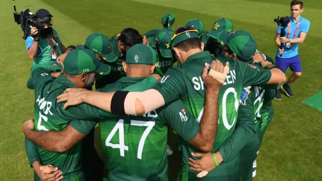 یعنی پاکستان کی سیمی فائنل تک رسائی مشکل ہی نہیں ۔۔۔