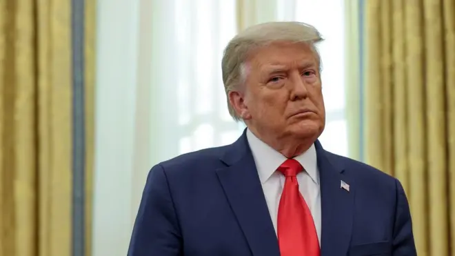 دونالد ترامب