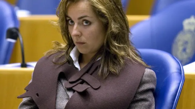 Parti lideri Marianne Thieme