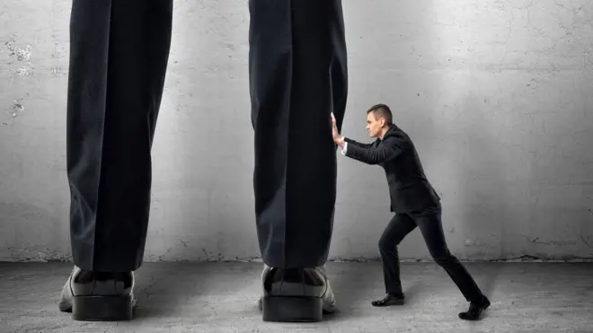 Попытка преодолеть сопротивление босса