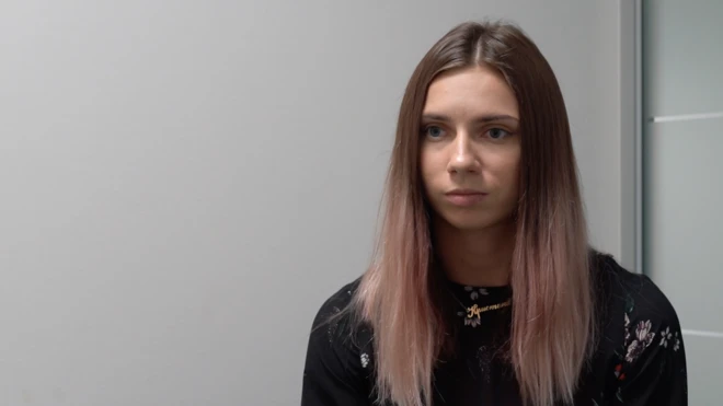 Кристина Тимановская