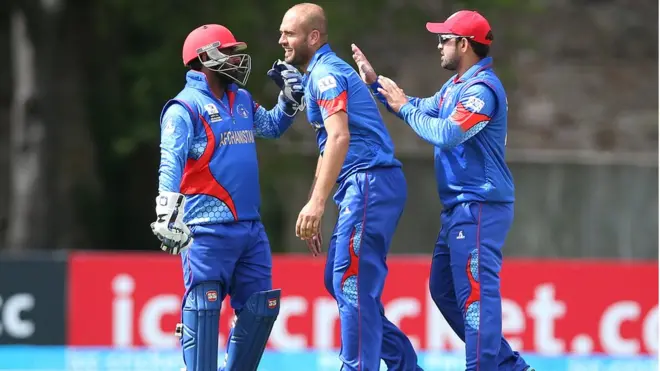 افغانستان به خپله لومړۍ لوبه د اسټرالیا پر ضد کوي