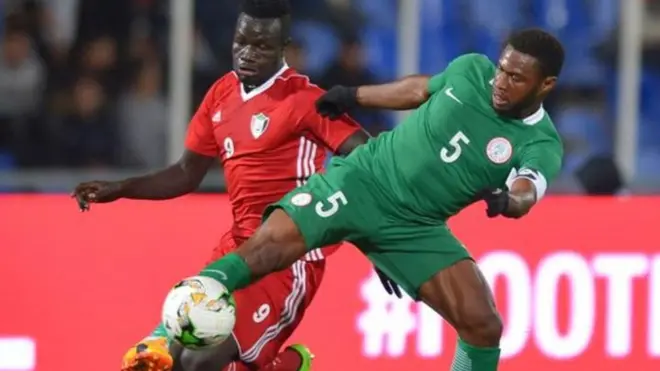 Nigeria go face Morocco for Sunday final.