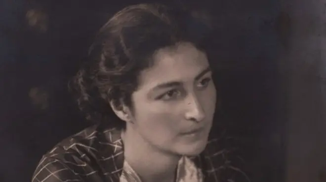 موريل غاردنر 1934