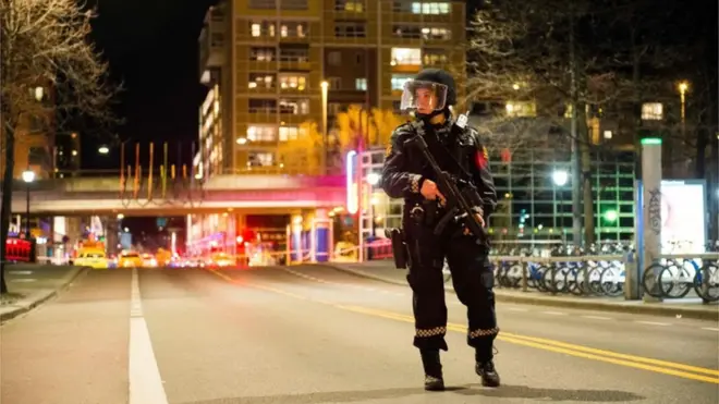 Поліція Осло