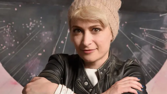 42-летнюю украинку Галину Хатчинс назвали восходящей звездой Голливуда