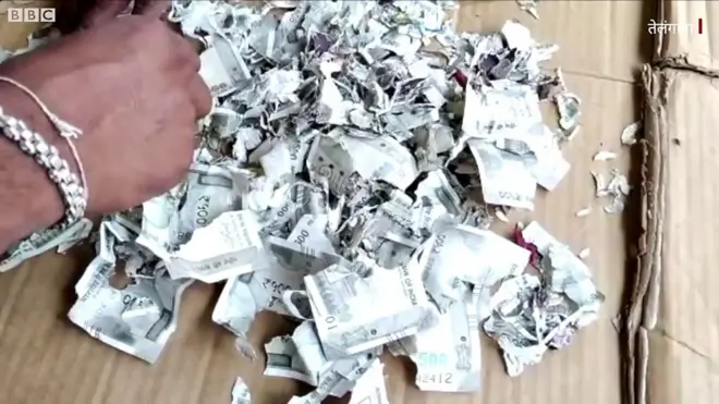 करेंसी बर्बाद