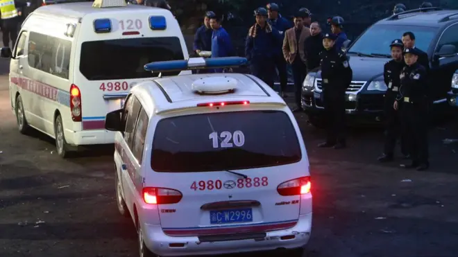 Нападниця поранила ножем принаймні 14 дітей (архівне фото)