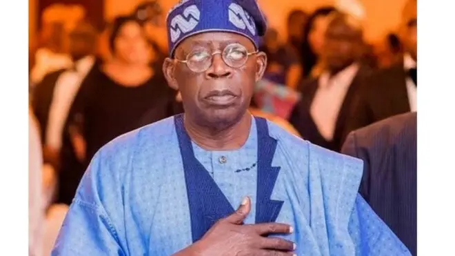 Bola Tinubu