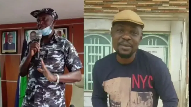 Akeem odumosu, ọga ọlọpaa nipinlẹ Eko