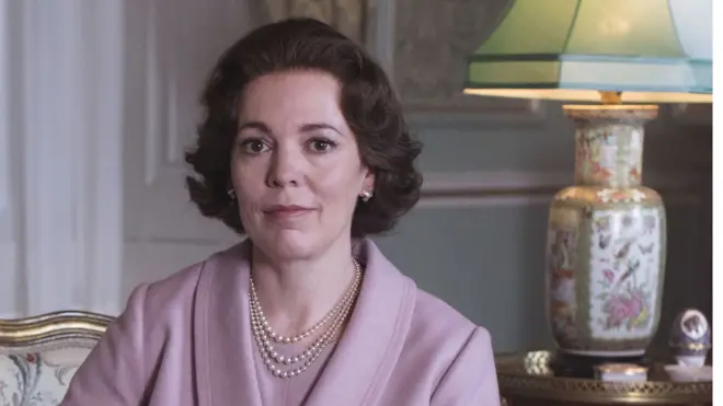 Оливия Колман