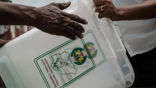 Kano rerun bloody, oda states na katakata