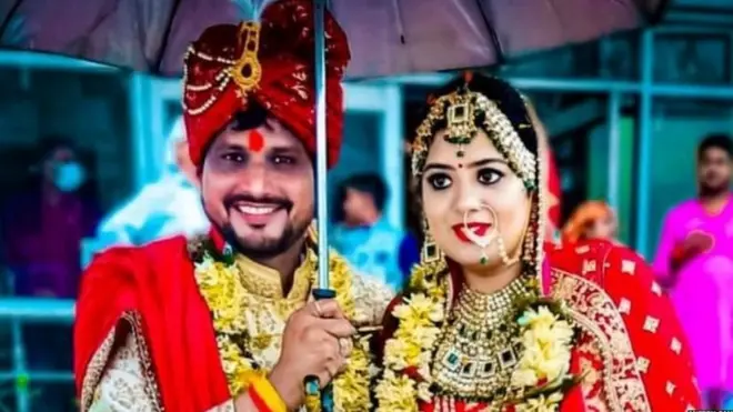 அனிஷ் & தீப்தி