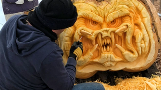 Таким Хижака ви ще не бачили