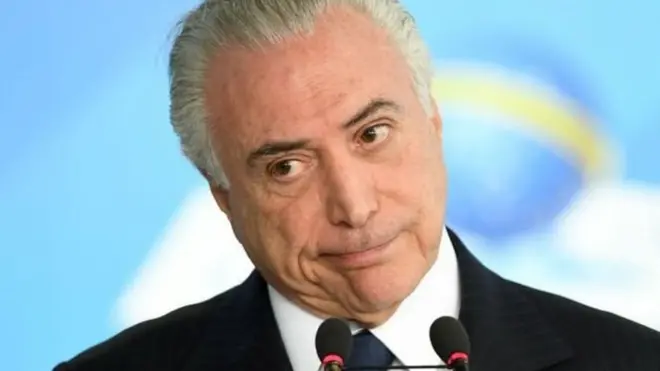 Michel temer