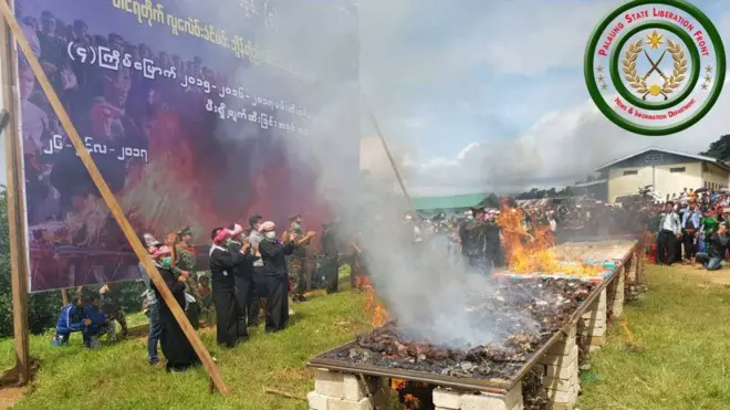 TNLA ကို သွားတဲ့ သတင်းထောက်တွေကို အမှုဖွင့်ပြီ