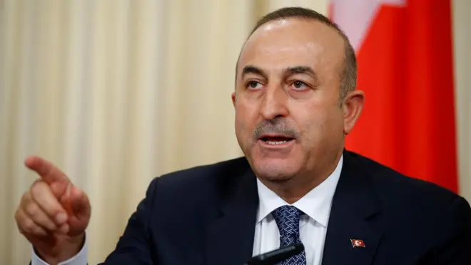 çavuşoğlu