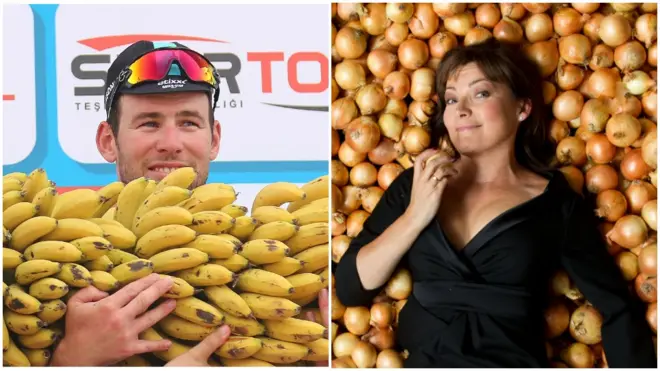 Але з бананами не звариш, на жаль, борщу