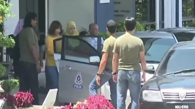 Nghi phạm Indonesia bị bắt giữ vì nghi có liên quan tới cái chết của ông Kim Jong Nam