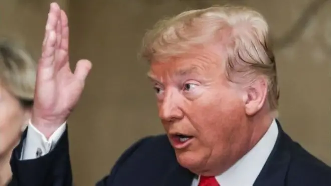 Дональд Трамп почав саміт НАТО з гучної заяви