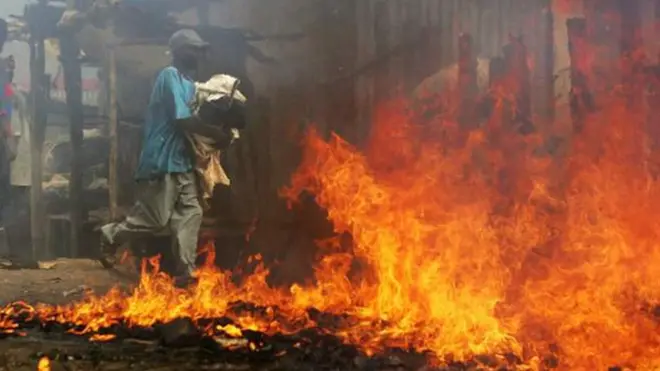 Namoota halleellaa saalaa isaan dhaqqabe irraa hafan