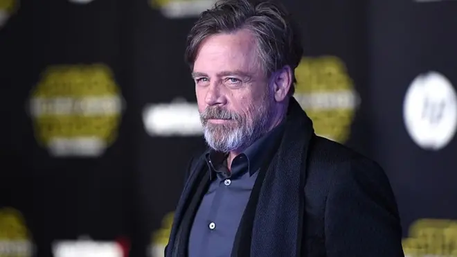 Mark Hamill