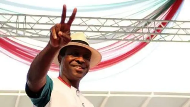 Tonye Cole na di APC GovnorshipCandidate for Rivers State