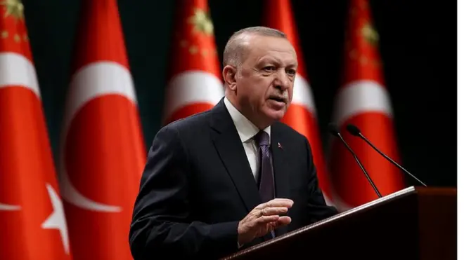 Туркия президенти