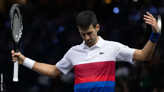 Novak Djokovic suma 20 títulos de Grand Slam.
