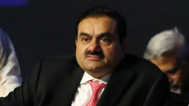 गौतम अदानी