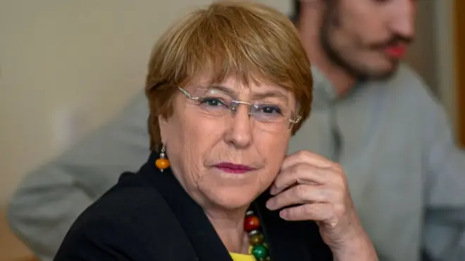 La Haut-Commissaire des Nations unies aux droits de l'homme, Michelle Bachelet, dénonce "l'impunité" des auteurs présumés du massacre du 28 septembre 2009 en Guinée.
