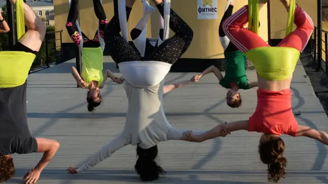 "Антитеррористический пакет" привел к неожиданным последствиям - за лекцию о йоге впервые приговорили к штрафу