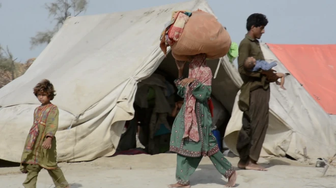 سیلاب، بلوچستان