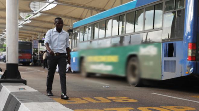 How to use Lagos BRT bus card