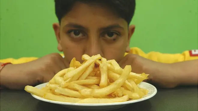 ఫ్రెంచ్ ఫ్రైస్